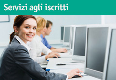 servizi agli iscritti