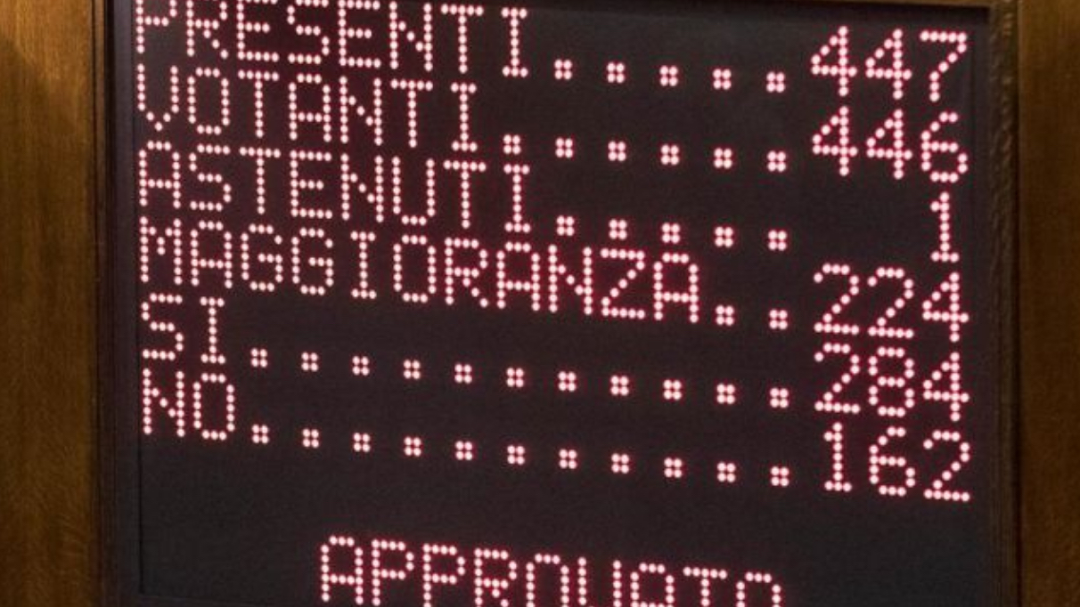 notizia radio anaao