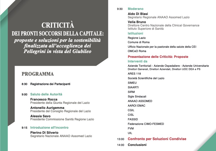 2 Anaao Lazio Evento 16feb2024
