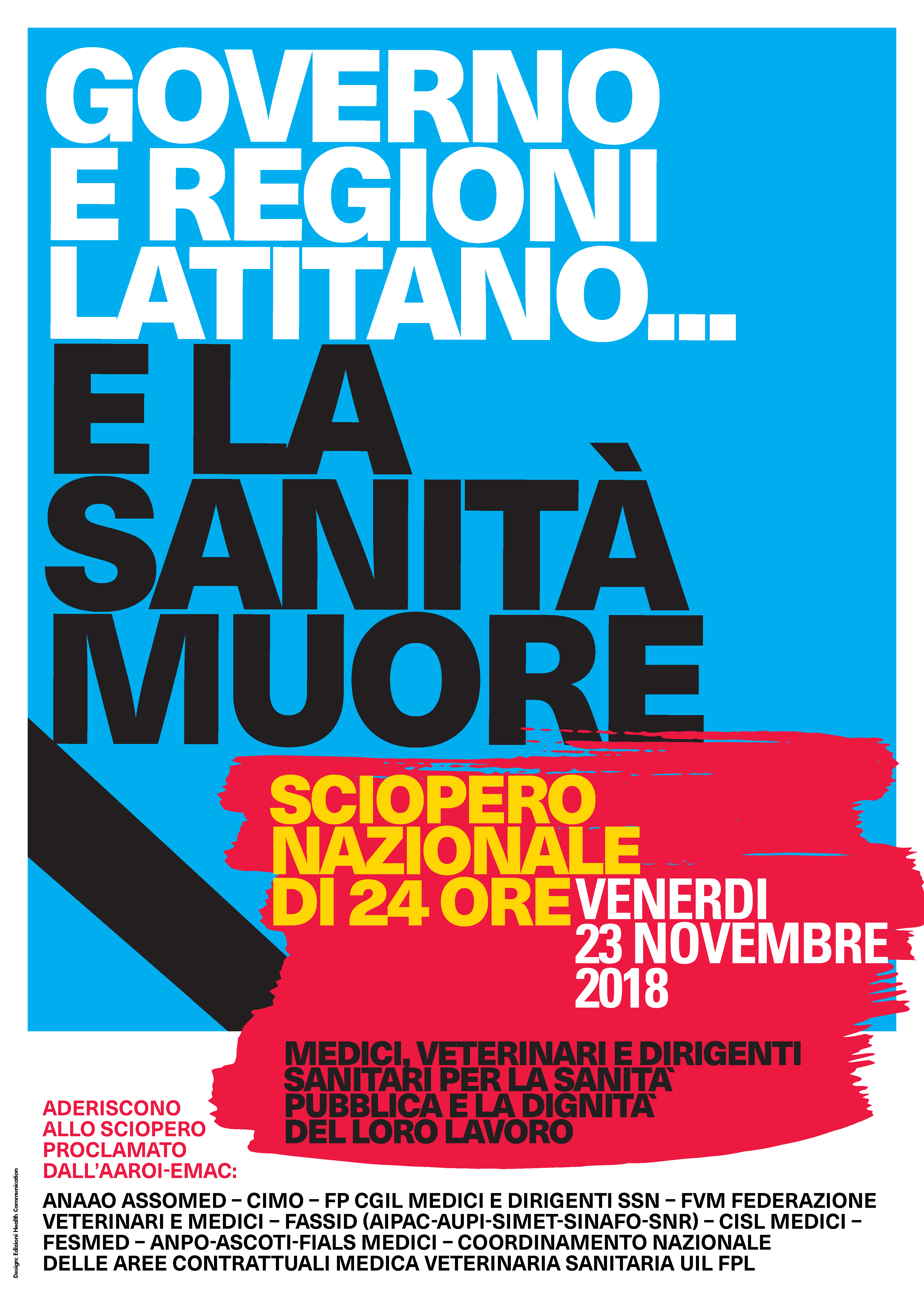 cartelli sciopero 23novembre2018 Pagina 01
