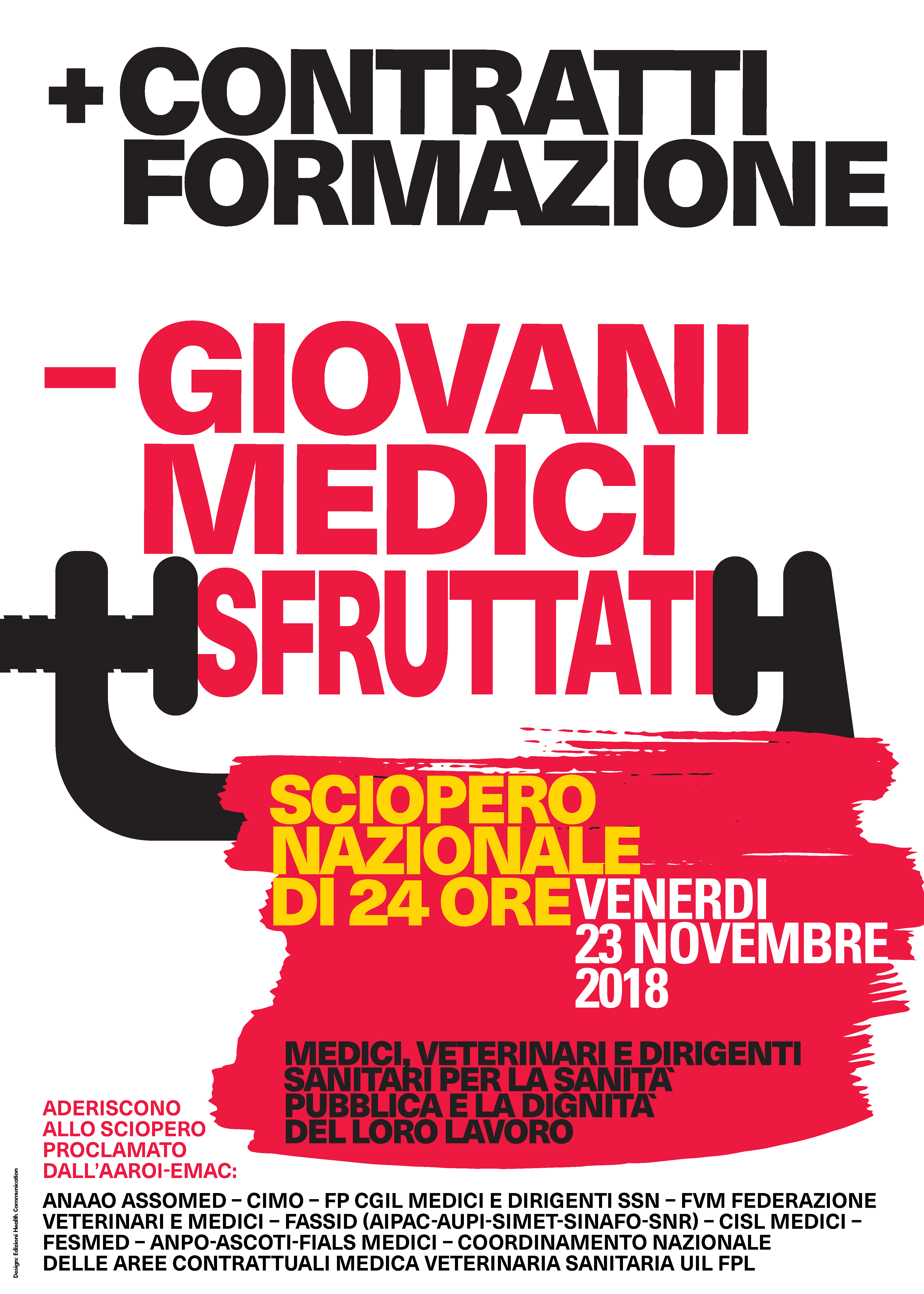 cartelli sciopero 23novembre2018 Pagina 13